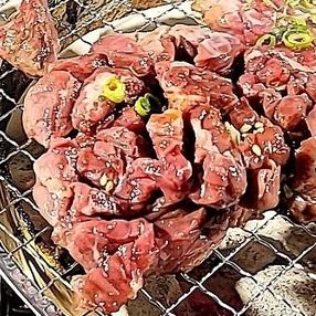 ドラゴンはらみステーキ