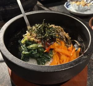 돌솥 비빔밥