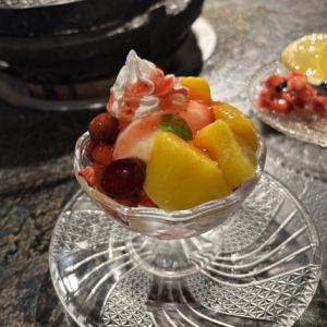 과일 파르페