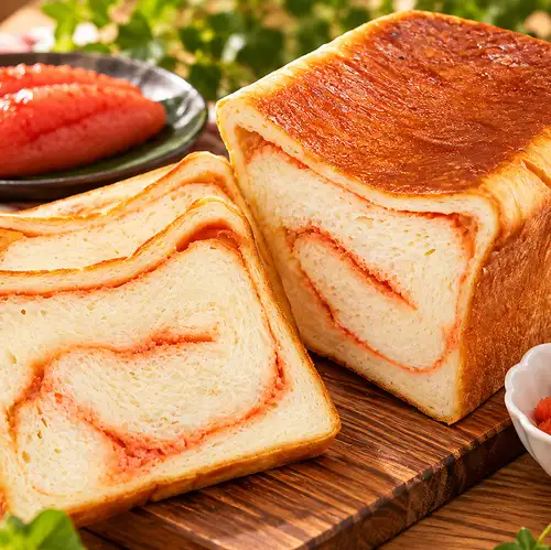 かねふく明太子食パン【1斤】