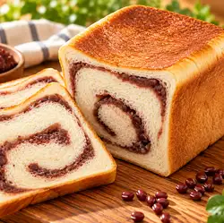 あんこ食パン【1斤】