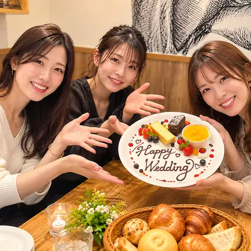 女孩聚会、妈妈聚会、庆祝活动