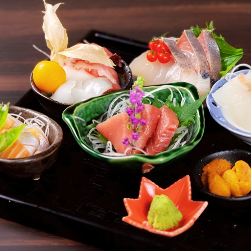 播州播磨×広島料理の数々