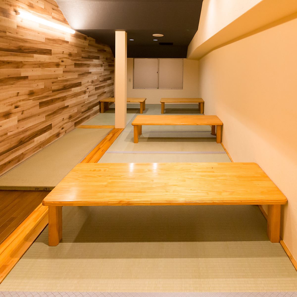 20人以上可能です♪お問合せください