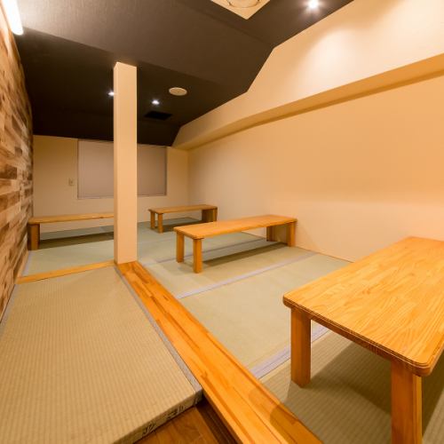 ２Fでは最大20名様までOK