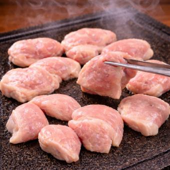 【僅限工作日】包含2小時暢飲！休閒烤雞宴套餐：5000日元