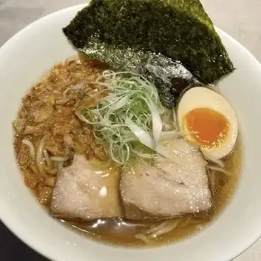 醤油ラーメン