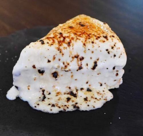 Roasted Basque Cheesecake