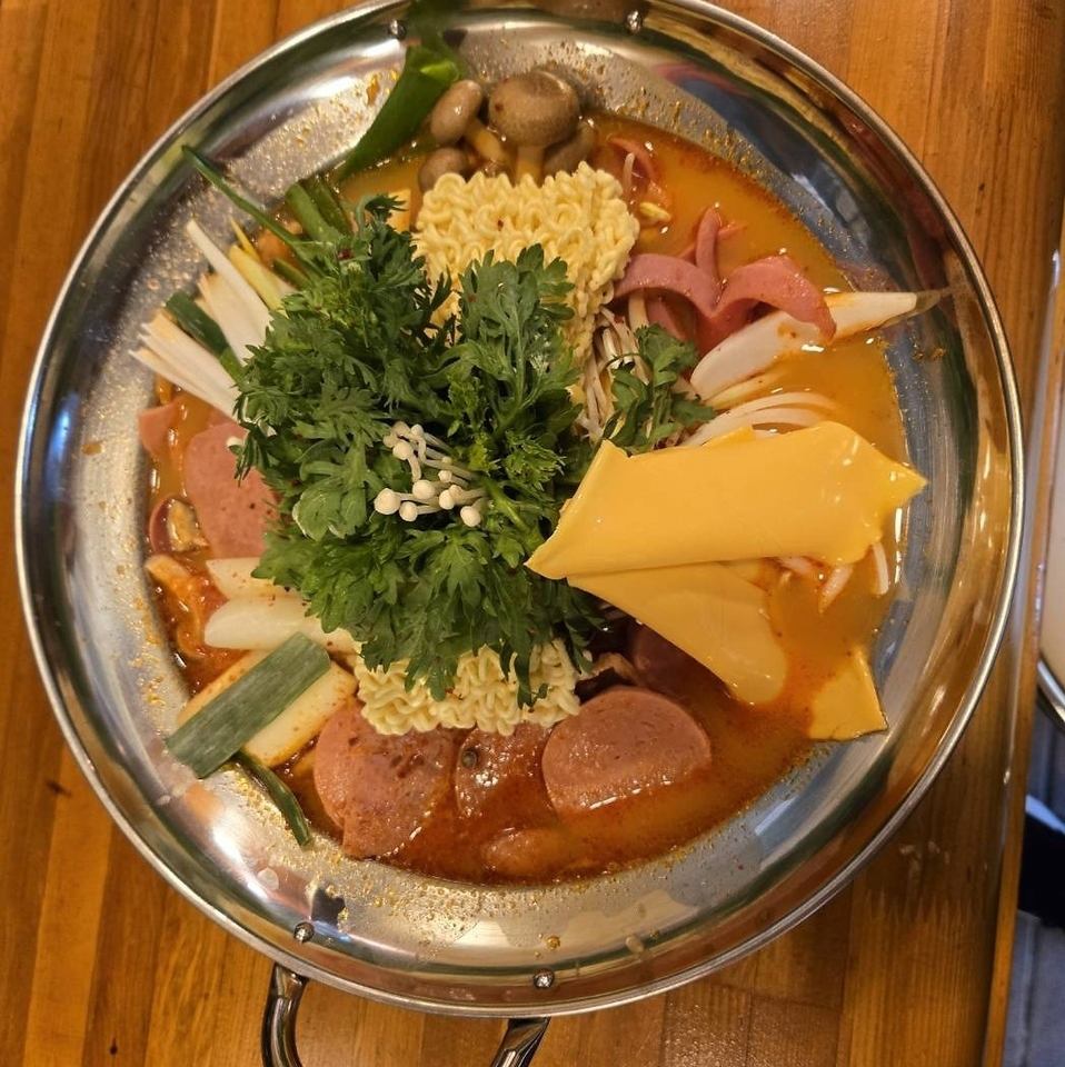 辛い料理多数ご用意しております！