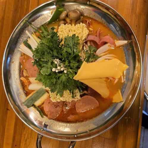 即席トッポッキ