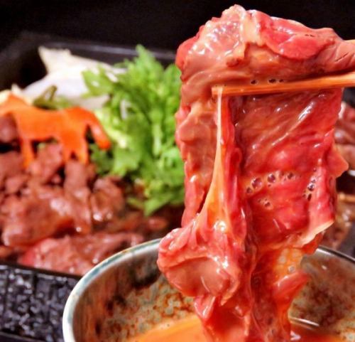 定番の御膳から丼ものまで！