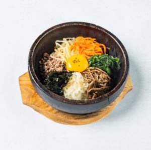 돌솥 비빔밥