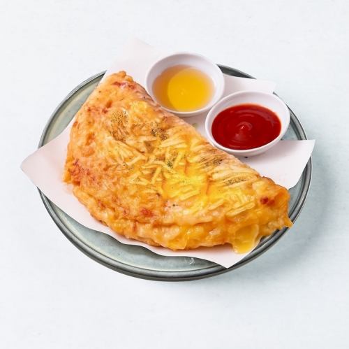 チーズジャガイモチヂミ