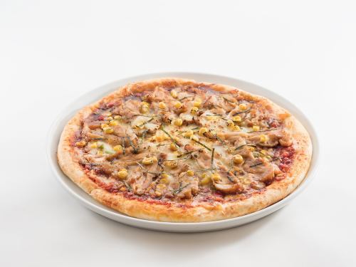 Teriyaki chicken pizza (30cm)