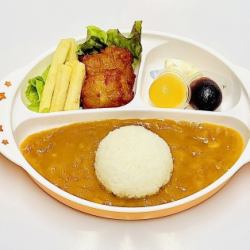 おこさまカレー