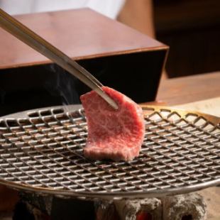 [Including the popular "Tongue"] All-you-can-eat yakiniku course with 50 dishes in 60 minutes 2580 yen ⇒ 1980 yen