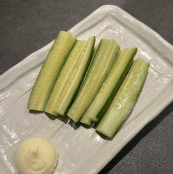 きゅうりスティック