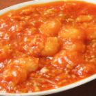 새우 칠리 소스