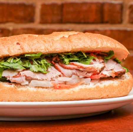 [最受歡迎] Banh mi & 迷你水龍頭