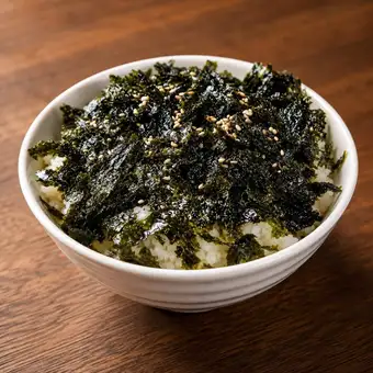 韓国海苔のタレご飯　中サイズ