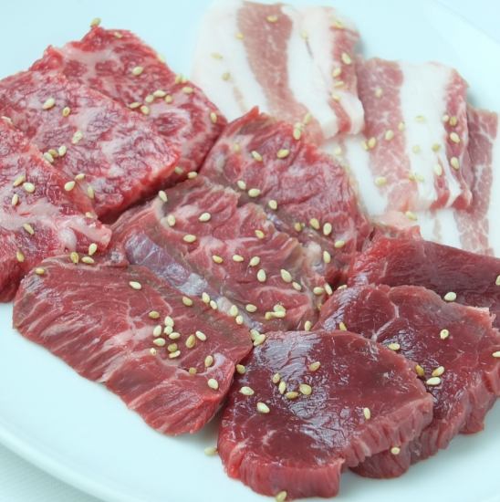 宴会、飲み会のご利用◎質の良いお肉を揃えています。