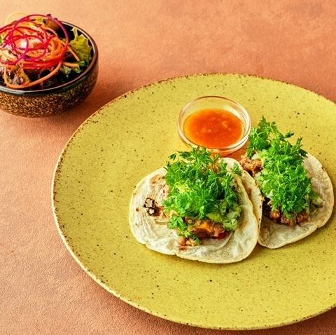 TACOS LUNCH  Aset