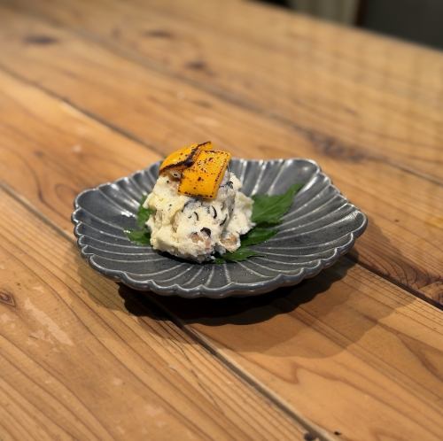 酒盗クリームチーズ