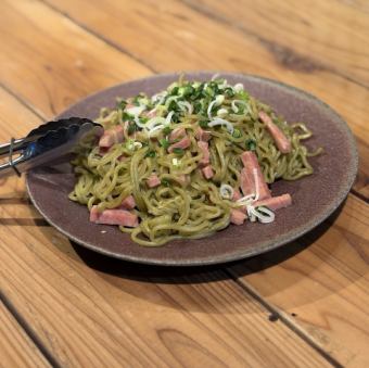 八丈島焼きそば