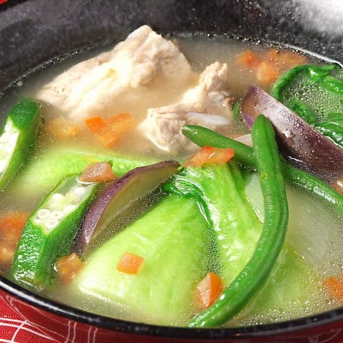 Sinigang Bavoy