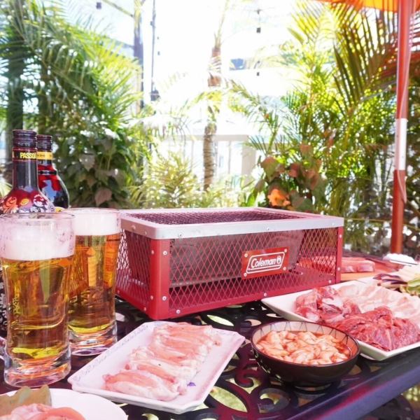 【お好きな食材でも楽しめる◎】2H飲み放題込み食材持ち込みプランもあり！2500円でご利用いただけます！