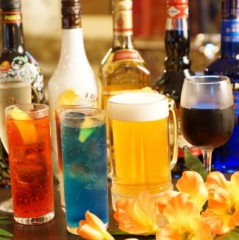 ≪期間限定!~1/31≫生ビール込み160種以上対象!!!≪2H飲み放題/800円≫