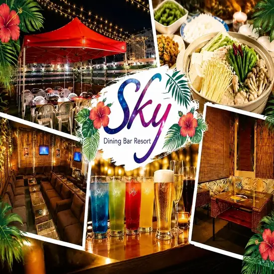 ★大人数・団体・BBQ・宴会・飲み会・デートなど幅広いシーンにおすすめのお店です★