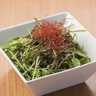 韓国風チョレギサラダ