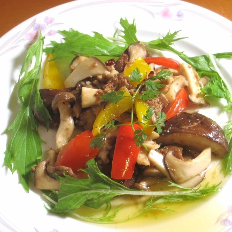 木ノ子のバターソティー