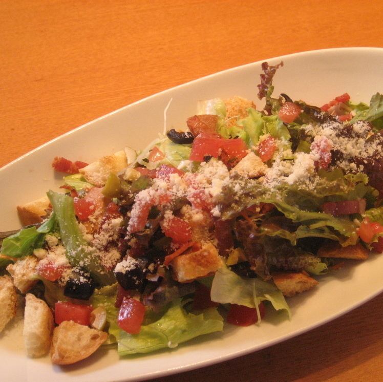 シーザスサラダ