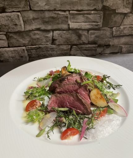 店舗貸し切りお任せコース　料理のみ6500円