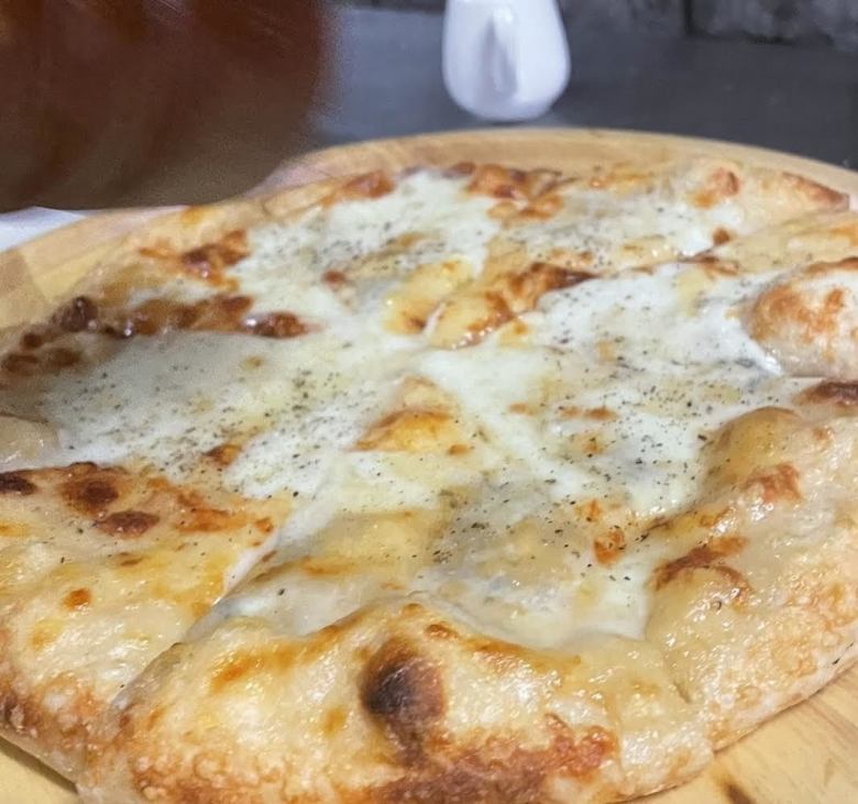 クワトロフロマッジョ