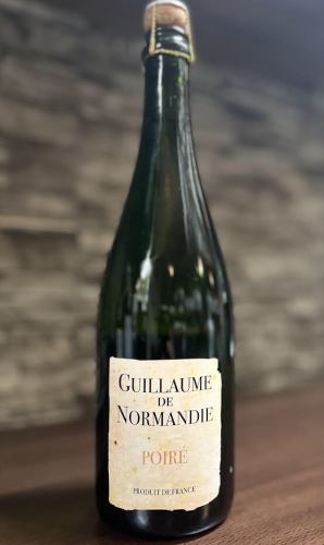ギョーム・ド・ノルマンディー　ポワレ