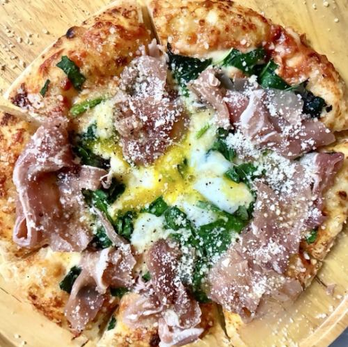 肉バルIchiの肉料理以外のメニューも是非！