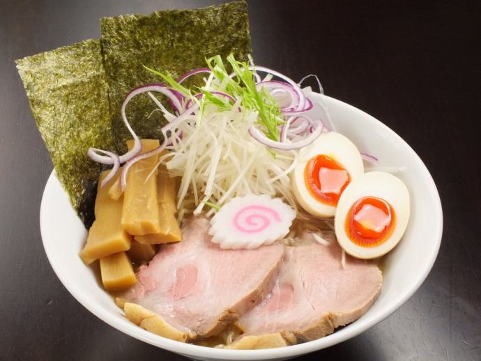 麺屋うさぎ 宿院 公式