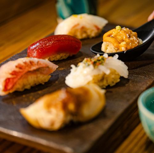 We offer a course meal with over 18 dishes at 6,600 yen/8,800 yen, which is excellent value for money.Highly recommended for first-time users.