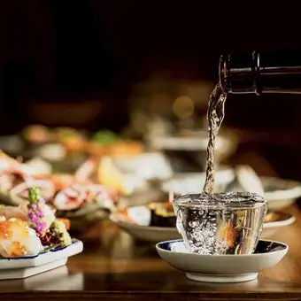【120分飲み放題】日本酒付き飲み放題2500円(税込)