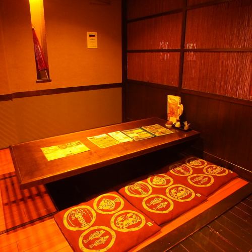 掘ごたつ個室4～最大130名