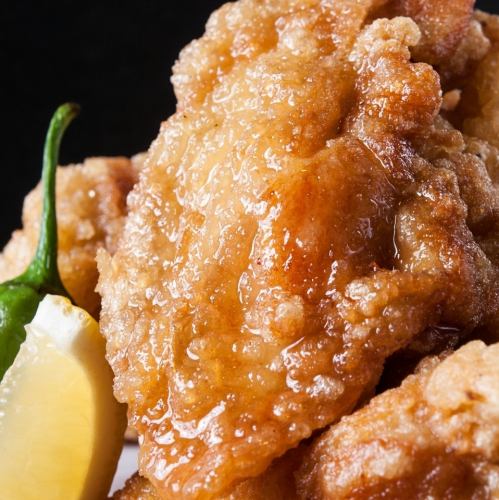 たいせつ塩ザンギ