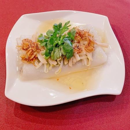 蒸し春巻き2本