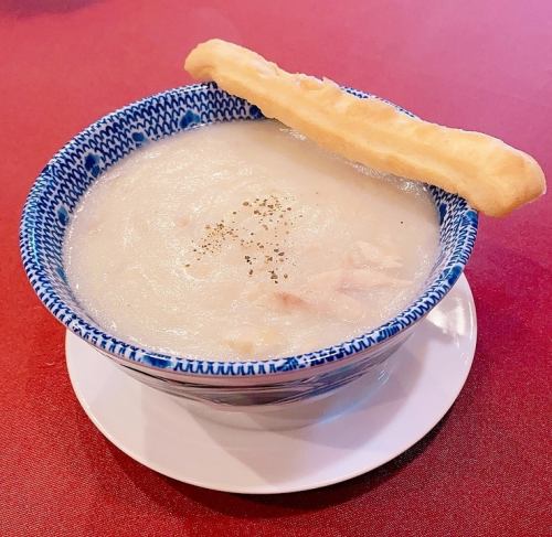 とろとろ豚おかゆ