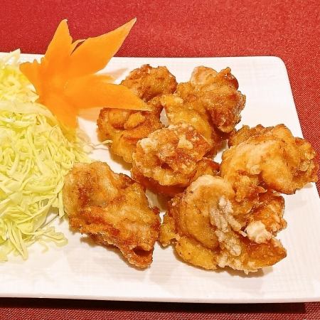 ベトナム風唐揚げ
