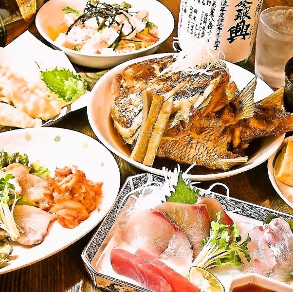 [Enjoy even more luxury♪] 5,500 yen course with 2 hours of all-you-can-drink ★2 hours of all-you-can-drink with coupon → 2.5 hours