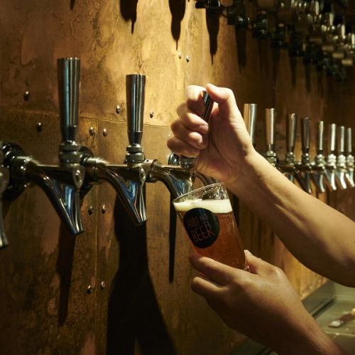 必見！樽生クラフトビール