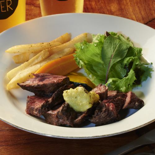 ビールと相性抜群の料理！